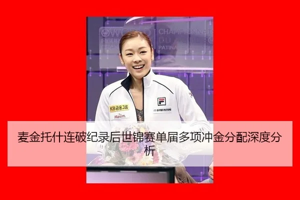 麦金托什连破纪录后世锦赛单届多项冲金分配深度分析（MKSports）